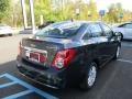 Nightfall Gray Metallic - Sonic LT Sedan Photo No. 6
