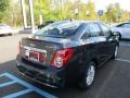 2016 Nightfall Gray Metallic Chevrolet Sonic LT Sedan  photo #6