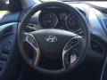 Black - Elantra GLS Photo No. 17