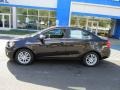 Mocha Bronze Metallic - Sonic LT Sedan Photo No. 2