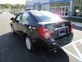 Mocha Bronze Metallic - Sonic LT Sedan Photo No. 4