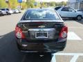 Mocha Bronze Metallic - Sonic LT Sedan Photo No. 5