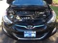 Black - Elantra GLS Photo No. 30