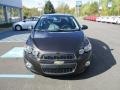 Mocha Bronze Metallic - Sonic LT Sedan Photo No. 9