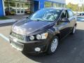 Mocha Bronze Metallic - Sonic LT Sedan Photo No. 10