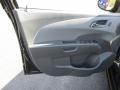 Mocha Bronze Metallic - Sonic LT Sedan Photo No. 11