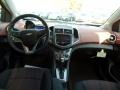 Bright Yellow - Sonic LT Hatchback Photo No. 37
