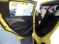 Bright Yellow - Sonic LT Hatchback Photo No. 38