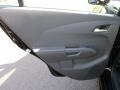 Mocha Bronze Metallic - Sonic LT Sedan Photo No. 14