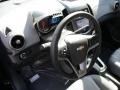 Mocha Bronze Metallic - Sonic LT Sedan Photo No. 15