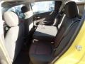 Bright Yellow - Sonic LT Hatchback Photo No. 42