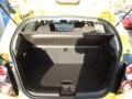 Bright Yellow - Sonic LT Hatchback Photo No. 45
