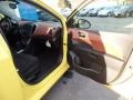 Bright Yellow - Sonic LT Hatchback Photo No. 53
