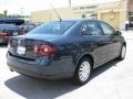 Blue Graphite Metallic - Jetta S Sedan Photo No. 5