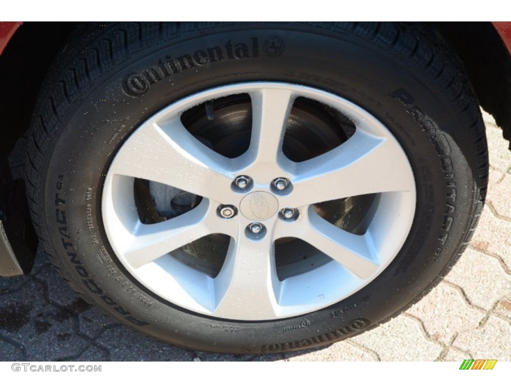 2014 Outback 2.5i Premium - Venetian Red Pearl / Ivory photo #19