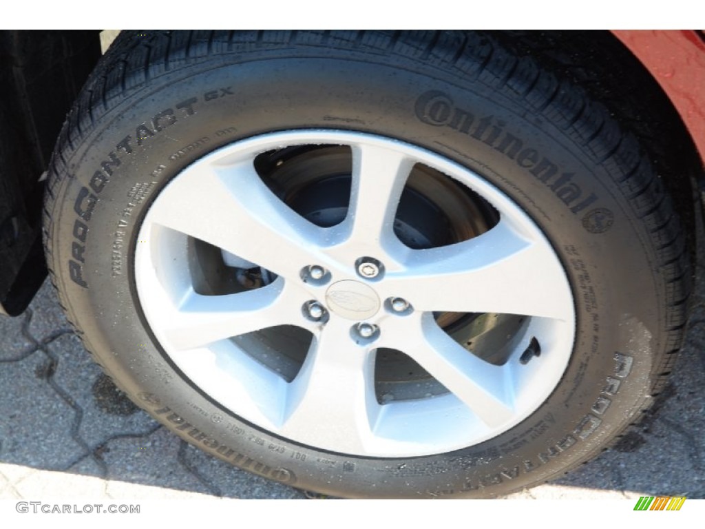 2014 Outback 2.5i Premium - Venetian Red Pearl / Ivory photo #20