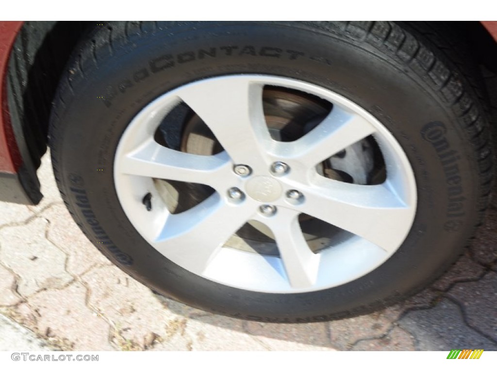 2014 Outback 2.5i Premium - Venetian Red Pearl / Ivory photo #22