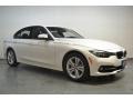 2016 Alpine White BMW 3 Series 328i Sedan  photo #2