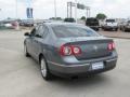 2007 United Grey Metallic Volkswagen Passat 2.0T Sedan  photo #27