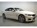 Alpine White - 4 Series 435i Coupe Photo No. 2