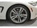 2016 Alpine White BMW 4 Series 435i Coupe  photo #3