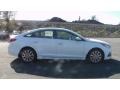 2016 Quartz White Pearl Hyundai Sonata Limited  photo #3