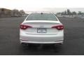 2016 Quartz White Pearl Hyundai Sonata Limited  photo #2