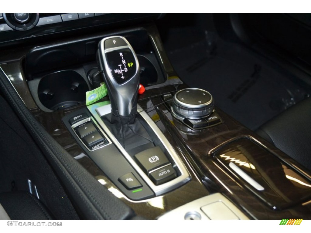 2016 BMW 5 Series 528i Sedan 8 Speed Automatic Transmission Photo #107985818