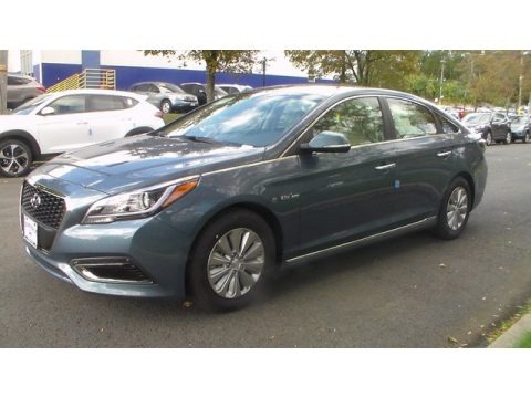 2016 Hyundai Sonata Hybrid