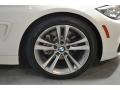 2016 Alpine White BMW 4 Series 428i Convertible  photo #3