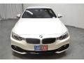 Alpine White - 4 Series 428i Convertible Photo No. 4