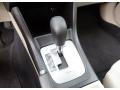 2012 Satin White Pearl Subaru Impreza 2.0i 4 Door  photo #12