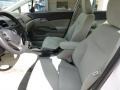 Taffeta White - Civic LX Sedan Photo No. 4