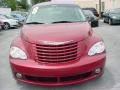 Inferno Red Crystal Pearl - PT Cruiser Touring Photo No. 9