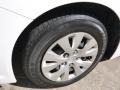 Taffeta White - Civic LX Sedan Photo No. 8