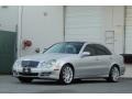 Iridium Silver Metallic - E 350 Sedan Photo No. 4