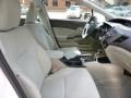 Taffeta White - Civic LX Sedan Photo No. 16