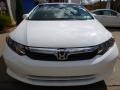 Taffeta White - Civic LX Sedan Photo No. 18