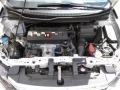1.8 Liter SOHC 16-Valve i-VTEC 4 Cylinder 2012 Honda Civic LX Sedan Engine
