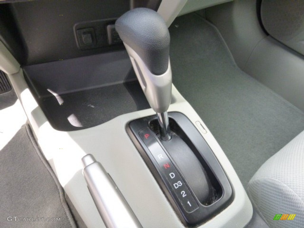 2012 Honda Civic LX Sedan 5 Speed Automatic Transmission Photo #107986634