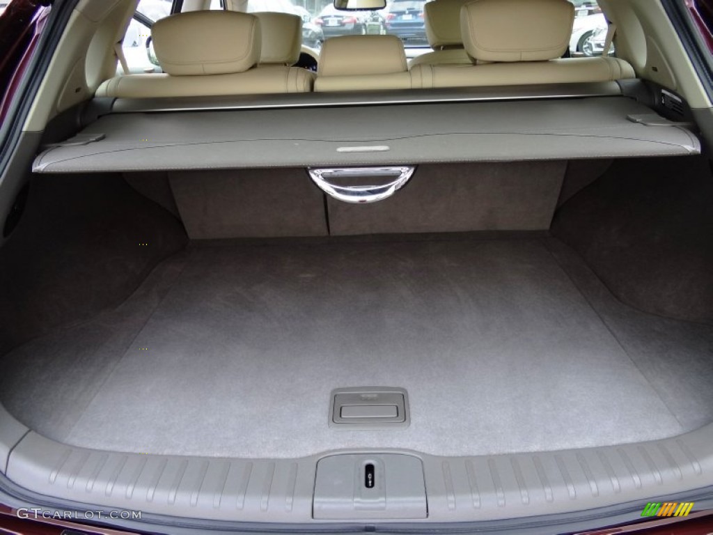 2015 QX50  - Midnight Garnet / Wheat photo #9
