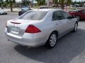 2007 Alabaster Silver Metallic Honda Accord EX-L V6 Sedan  photo #6