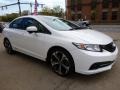 Taffeta White - Civic Si Sedan Photo No. 3
