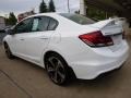 Taffeta White - Civic Si Sedan Photo No. 10