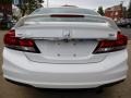 Taffeta White - Civic Si Sedan Photo No. 11