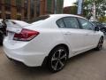 Taffeta White - Civic Si Sedan Photo No. 12