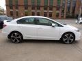 Taffeta White - Civic Si Sedan Photo No. 13