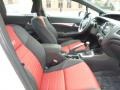 Taffeta White - Civic Si Sedan Photo No. 17