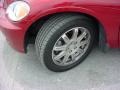 2008 Inferno Red Crystal Pearl Chrysler PT Cruiser Touring  photo #16