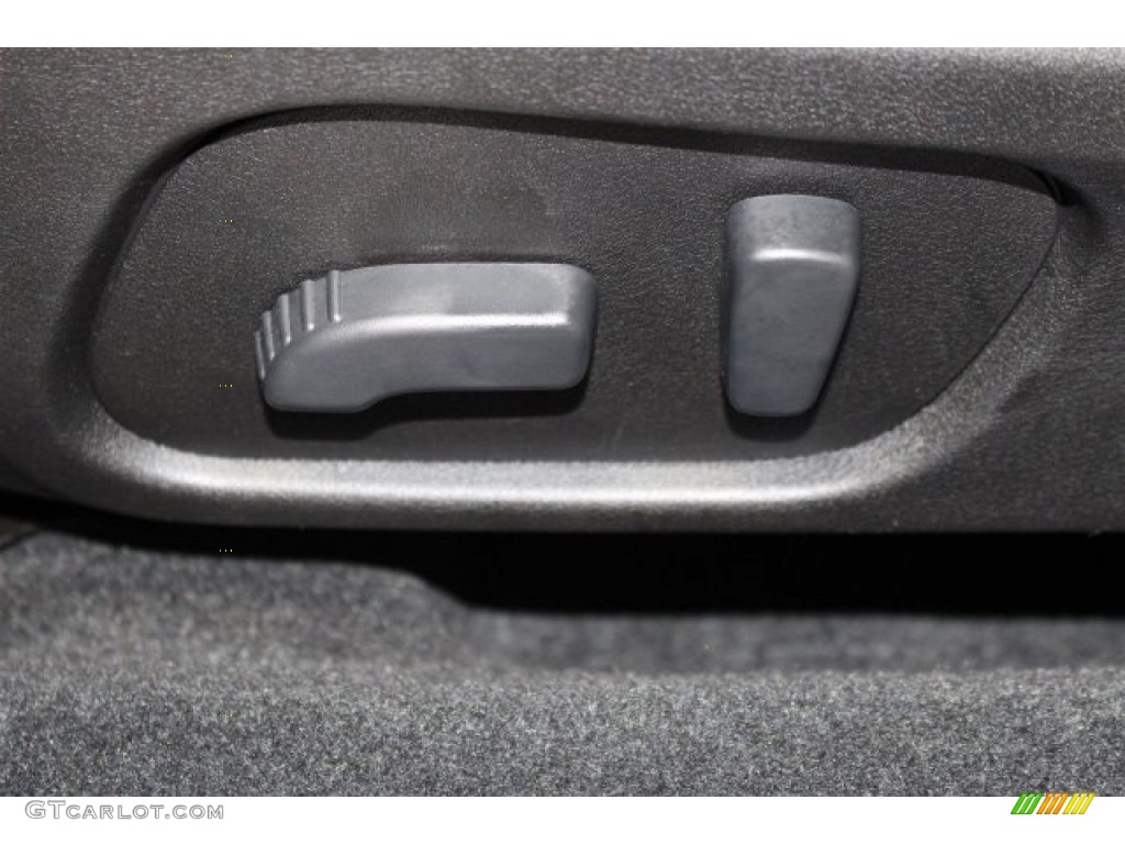 2015 Subaru WRX STI Limited Controls Photo #107987810